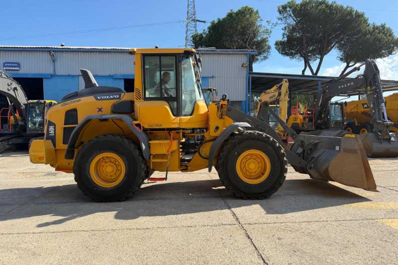 OmecoHub - Immagine VOLVO L60H